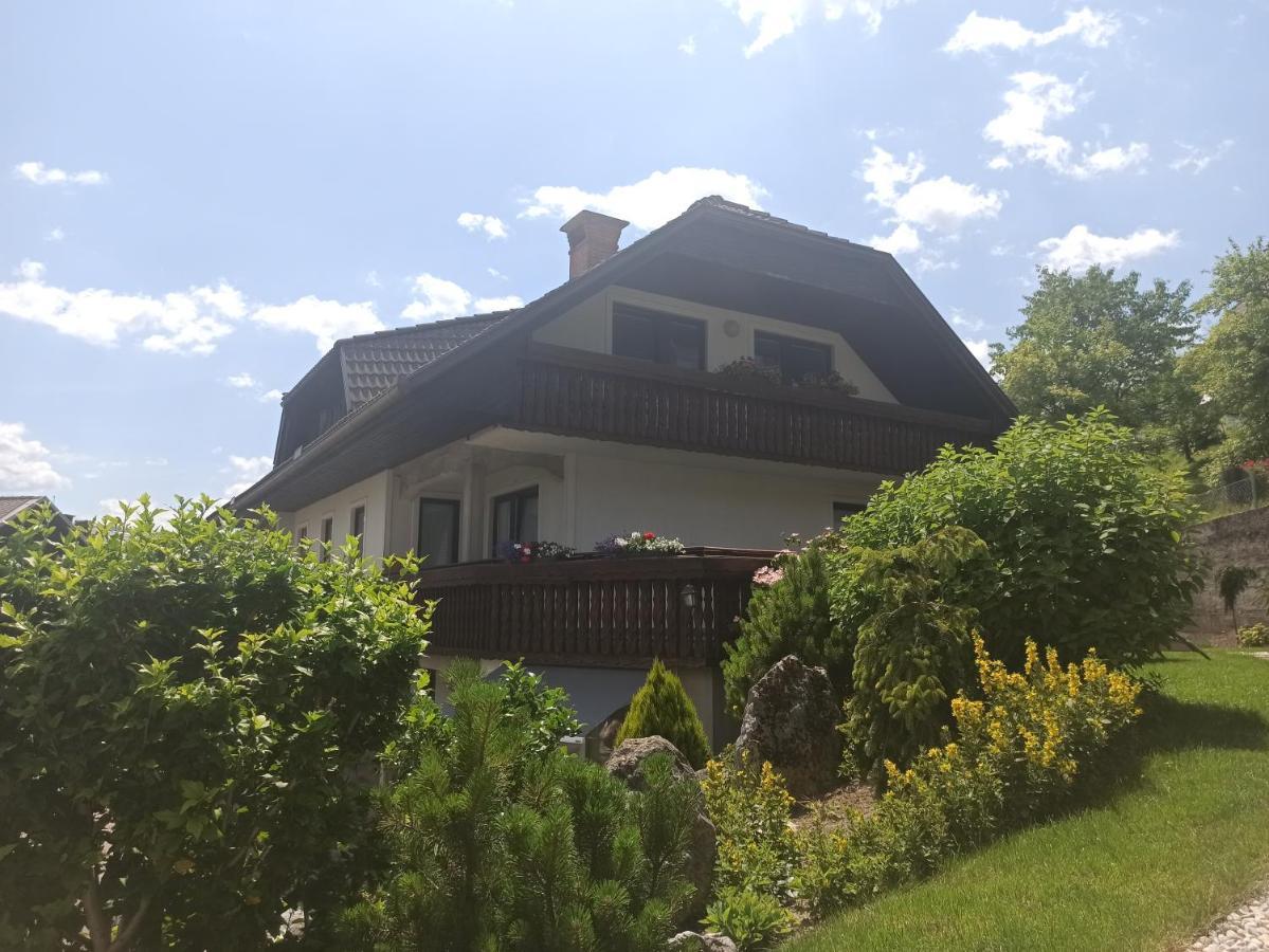 Apartments Skok Блед Екстериор снимка