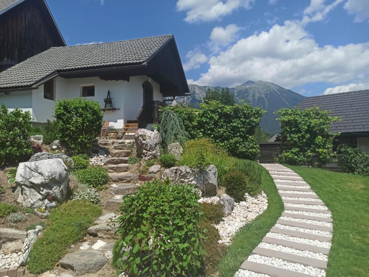 Apartments Skok Блед Екстериор снимка