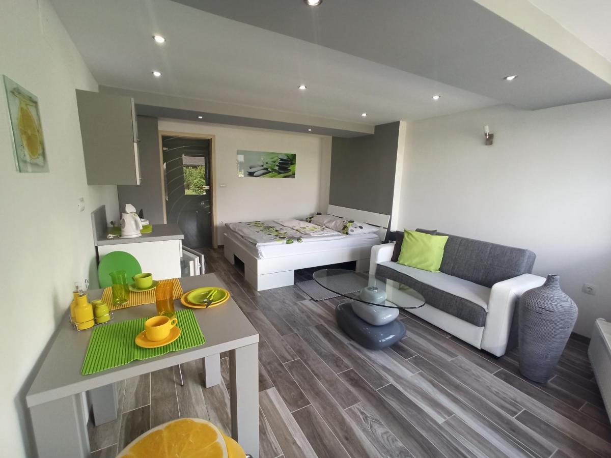 Apartments Skok Блед Екстериор снимка
