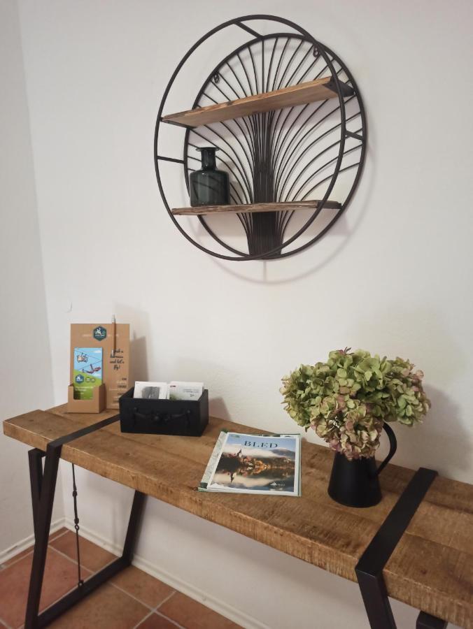Apartments Skok Блед Екстериор снимка