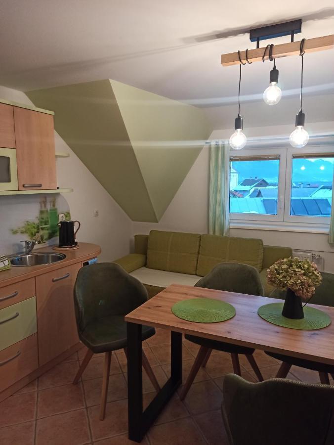 Apartments Skok Блед Екстериор снимка